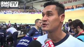 Cyclisme / Mondiaux : Pervis et Baugé ont rendez-vous - 21/02