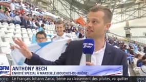 Le Stade Vélodrome