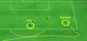 Italie - Espagne (2-0) : les buts de la rencontre en 3D avec le son de RMC Sport