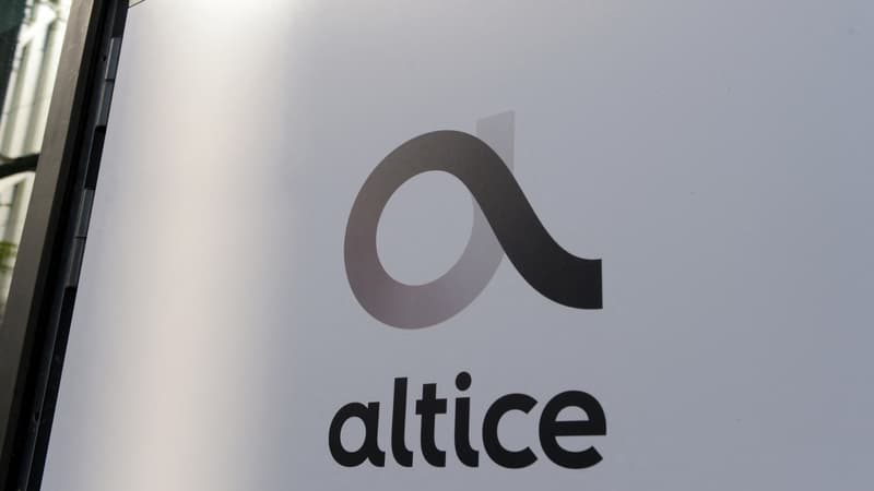 Logo Altice.