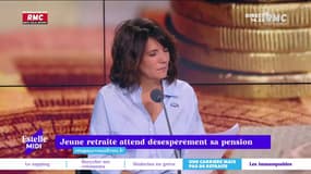 RMC s’engage pour vous : Jeune retraité attend désespérément sa pension - 03/01