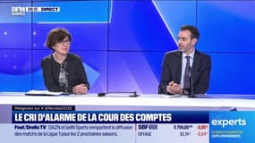 Les Experts : Le cri d'alarme de la Cour des comptes - 15/07