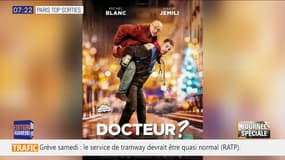 Paris Top Sorties: Les "œuvres de Pierre Soulages", la comédie "Docteur ?" et le festival "Culture au quai"