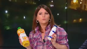 Pourquoi Danone retire le Nutri-Score de ses yaourts à boire