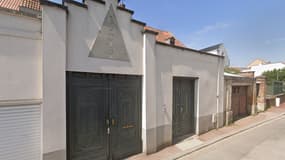 La mosquée de Saint-Omer
