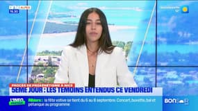 JT du Sud du vendredi 6 septembre