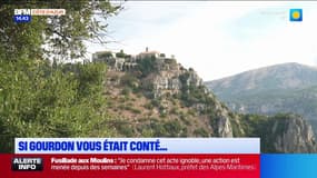 Dans notre histoire : Gourdon