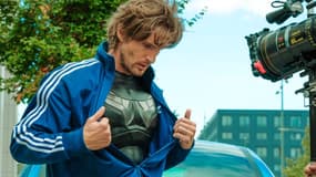 Philippe Lacheau dans "Super-héros malgré lui"