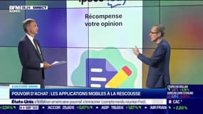 Culture Geek : Pouvoir d'achat, les applications mobiles à la rescousse, par Anthony Morel - 07/07