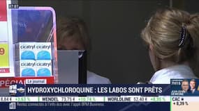 Clhoroquine: les labos se disent prêts à en fournir au niveau mondial
