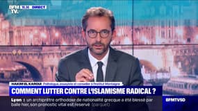 Hakim El Karoui: "C'était très important d'essayer d'expliquer au monde musulman ce qu'est la laïcité" - 01/11