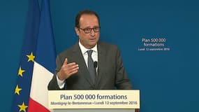 François Hollande veut que des discussions s'engagent avec les entreprises susceptibles de passer des commandes ferroviaires. 