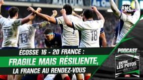 Écosse 16-20 France : Manque de confiance mais résilience, que retenir du match ?