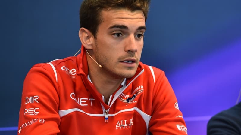 Jules Bianchi