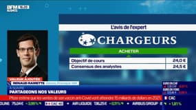 Renaud Ramette (Promepar AM) : Chargeurs à l'achat - 02/02