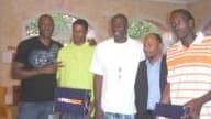 Malgré un emploi du temps qui n'est pas de tout repos avec les Orlando Magic, Piétrus est resté très proche de la Guadeloupe, son île natale.
