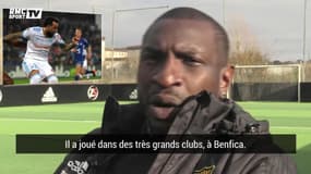 OM : Niang s'exprime sur Mitroglou et Germain, entre "patience" et "admiration"
