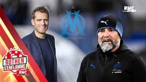 OM : "J'aime ce qu'il dégage", Rothen est "à fond" derrière Sampaoli 