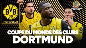 Le gros outsider a les dents longues : Dortmund, forces et faiblesses (Coupe du monde des clubs)