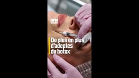 Le grand boom du botox 