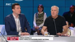 #GrandOral "La première revendication des #GiletsJaunes qui était sur le pouvoir d'achat n'a jamais intéressé le Front National !" @etienneliebig #GGRMC