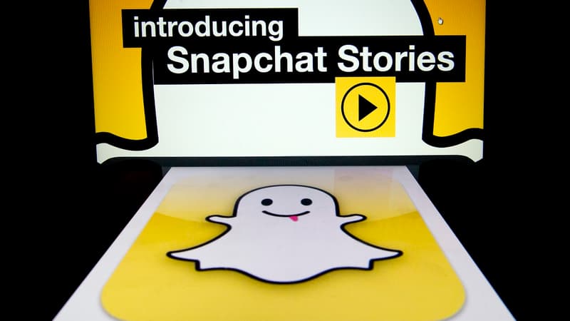 Snapchat veut lever 2,1 milliards de dollars en Bourse. 