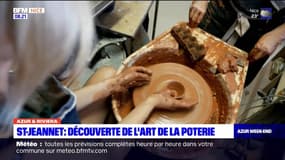 Azur & Riviera du samedi 2 septembre 2023 - St-Jeannet, découverte de l'art de la poterie