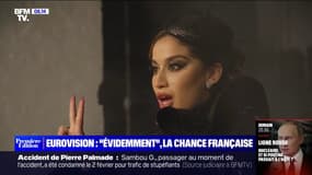 "Évidemment": voici la chanson de La Zarra qui nous représentera à l'Eurovision