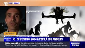 JO : de l’édition 2024 à 2028, à Los Angeles - 12/08