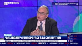 "Qatargate" : L'Europe face à la corruption - 16/12