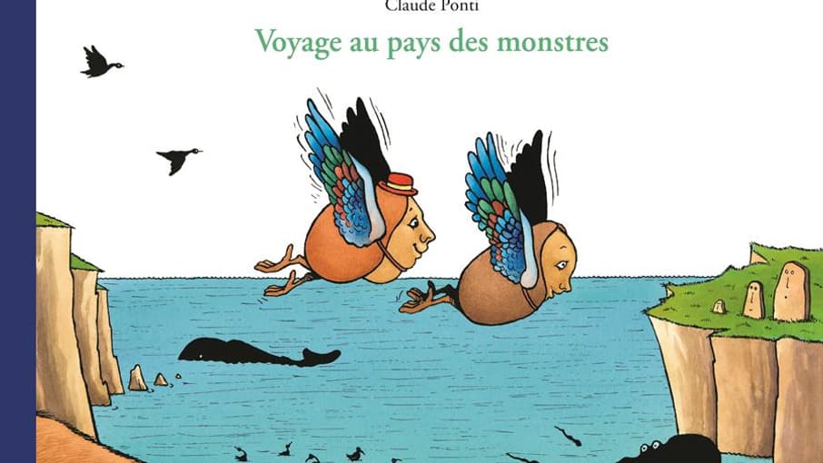 Voyage au pays des monstres 