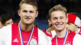 De Ligt et De Jong
