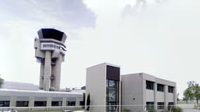 Tour de contrôle de l'aéroport de Toulouse-Blagnac