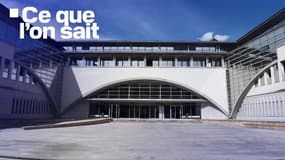 Le tribunal de Besançon (Doubs), le 4 juillet 2018. (Photo d'illustration)