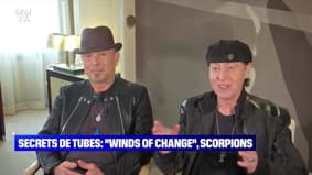 Secrets des tubes : "Winds of change", Scorpions - 14/08