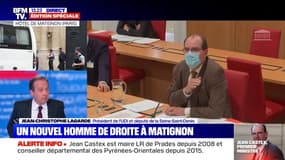 Jean-Christophe Lagarde (UDI): "Le virage dépensier d'Emmanuel Macron ne convenait pas à Édouard Philippe"