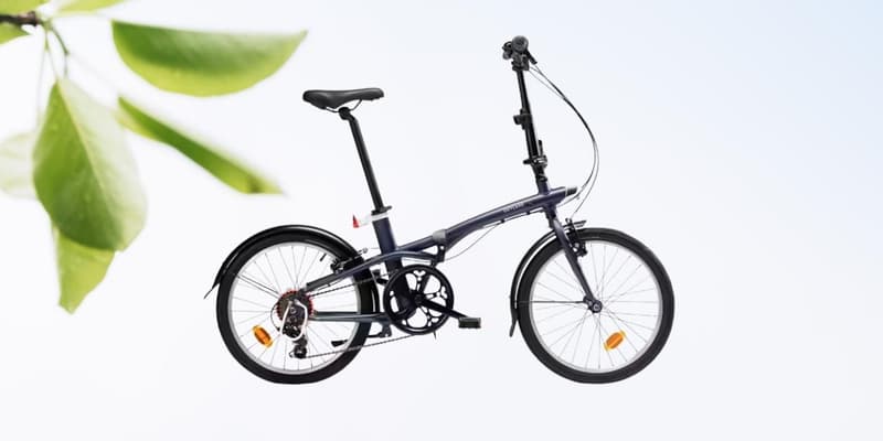 Decathlon : ce vélo pliant est à prix vraiment abordable, c'est le moment de craquer