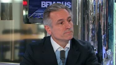 Stanislas de Bentzmann, président de Devoteam, a annoncé la cession des activités télécoms et médias à Ericsson.