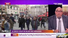 Lechypre d’affaires : Le gros coup de blues des ménages - 29/04