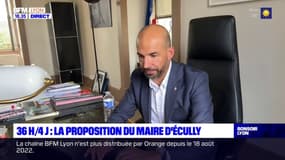 36H sur 4jours : la proposition du maire d'Ecully