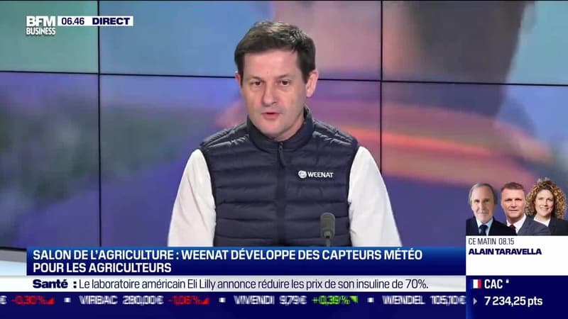 French Tech : Weenat - 02/03