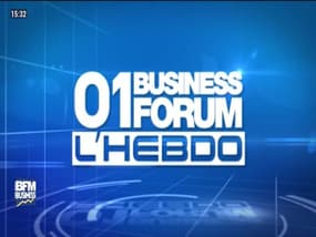 01 Business Forum - L'Hebdo - Samedi 11 janvier
