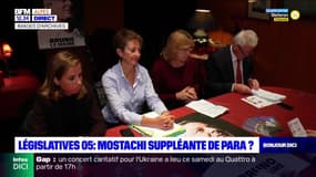 Législatives: Ginette Mostachi suppléante de Kévin Para dans les Hautes-Alpes?