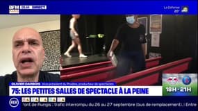 Spectacle vivant à Paris: "Le chômage partiel n'est pas salvateur"