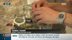 Dérivé du cannabis: "J'ai chaque jour des malades qui viennent ravis d'enfin pouvoir soulager certaines douleurs"