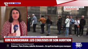 Neuf ans après son braquage, dans les coulisses de l'audition de Kim Kardashian au tribunal de Paris 