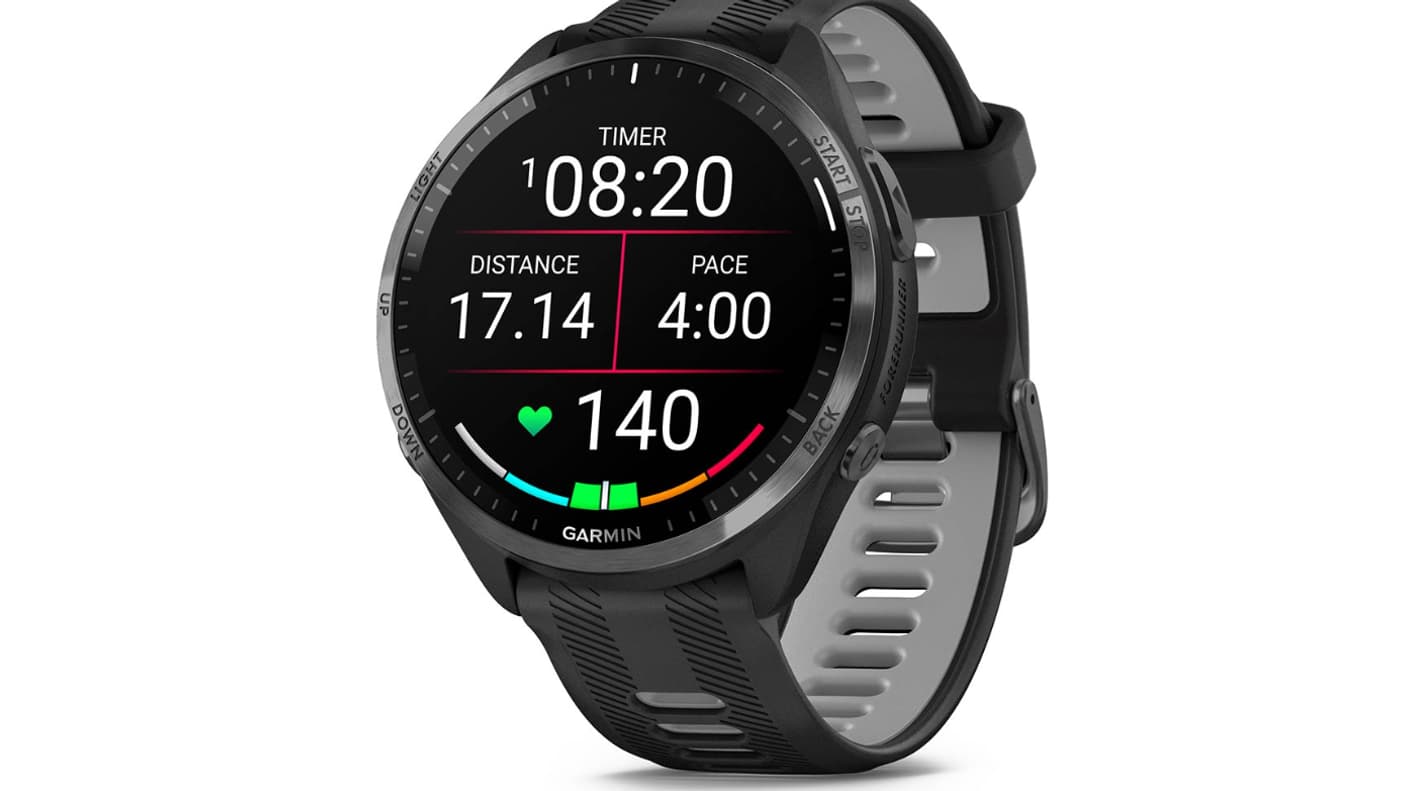 Garmin Forerunner 965 Garmin Forerunner 965