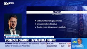 Valeur ajoutée : Ils apprécient Orange - 24/02