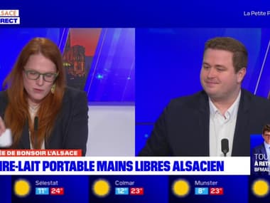 Alsace: "Une femme sur trois qui éternue, qui saute ou qui court a des fuites urinaires"