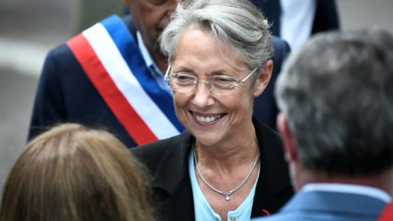 EN DIRECT - Législatives: Elisabeth Borne en déplacement dans le Calvados ce week-end
